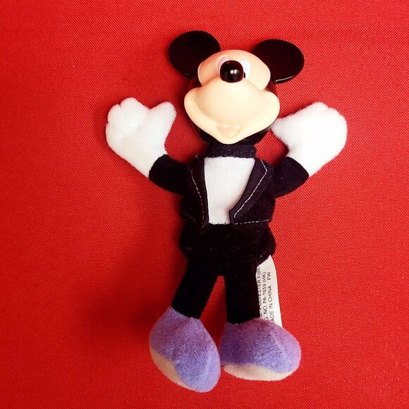 Disney House Mouse McDonalds Mickey Mouse 2001 - Picture 10 of 12